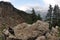 Goat Herder Himalayas, Fisheye