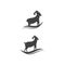 Goat Logo Template vector icon