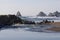 Goat Rock Beach - northwestern Sonoma County, California, is the mouth of the Russian River