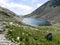 Goats Water near Coniston, Lake District