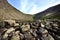 Goats water over flow into Torver Beck