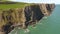 The Gobbins Cliff Belfast Lough Landscape Antrim Northern Ireland