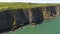 The Gobbins Cliff Belfast Lough Landscape Antrim Northern Ireland