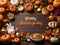 Gobble \\\'n Gratitude: Paper Elements Thanksgiving Bash