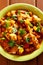 Gobi Aloo Indian curry dish