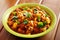 Gobi Aloo Indian curry dish