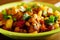 Gobi Aloo Indian curry dish