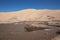 Gobi Desert Singing Sand Dunes river