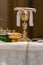 The Goblet during the Eucharist