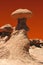 Goblin Valley martians