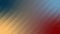 Gochujang red, blue marble, beige and cosmos blue inclined lines gradient background loop. Moving color oblique stripes animation