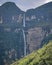 Gocta Falls. Chachapoyas, Amazonas, Peru