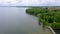 Goczalkowice Reservoir in Poland