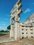 The God Buddha stupa in sanchi india