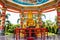 God Naja chinese temple