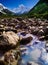 When GOD plays with colours, Valley Track, Aoraki, Mount Cook, New Zealand