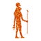 God Ra Horus egypt egyptian pattern silhouette ancient egypt