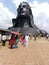 God Shiv Statue in India