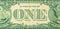 \\\'In God we trust\\\' on a dollar - the official motto of the USA
