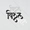 God Vitthal name Marathi calligraphy