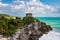 God of Winds Temple - Tulum, Mexico