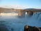 Godafoss, beautiful icelandic waterfall