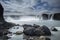 Godafoss Waterfall