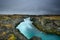 Godafoss, waterfall of the gods, is one of the most spectacular waterfalls in Iceland