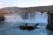 Godafoss Waterfall, Iceland