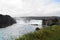 Godafoss, waterfall in Iceland