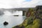 Godafoss, waterfall in Iceland