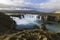 Godafoss waterfalls Iceland