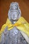 Goddess Kwan Yin sculpture