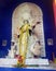 Goddess Saraswati Puja on Basant Panchami in Kolkata, India