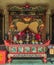 Goddess of Sea altar at Tung Shan Temple, Hong Kong China