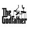 The godfather logo icon