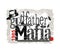 `godfather-mafia` graphic, tee shirt print