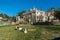 Godmar Castle, is a fortified farmhouse, also known as Cal Comte. Badalona, Spain