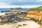 Godrevy Lighthouse in St Ives bay