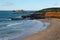 Godrevy lighthouse St ives Bay, Cornwall