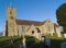 Godshill Church