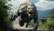 Godzilla: A Spectacular Kaiju Encounter In Stunning Photorealistic Detail