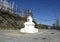 Goempa/Chorten in Central Bhutan