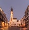 Goerlitz with town hall, eastern Germany, Europe