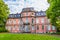 The Goethe museum housed in the Jagerhof castle in Dusseldorf, North Rhine Westphalia, Germany