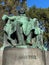 Goethe Statue Vienna