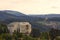 The Goetheanum, located in Dornach (near Basel), Switzerland