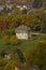 The Goetheanum, located in Dornach (near Basel), Switzerland