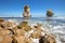 Gog and Magog, Gibson Steps beach, Great Ocean Road, Victoria, Australia