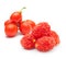 Goji berry isolated